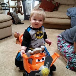 Meet your Posher, Karen